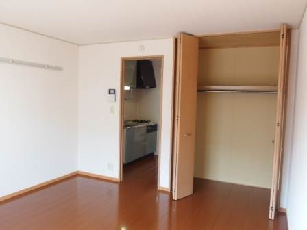 COZYCOURT東岡崎の収納