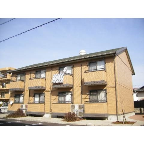 COZYCOURT東岡崎の外観