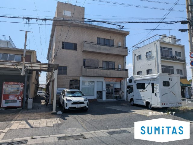 岡山市東区可知４丁目の一棟アパート