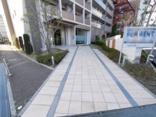 【エントランス】 | グラマシー京橋