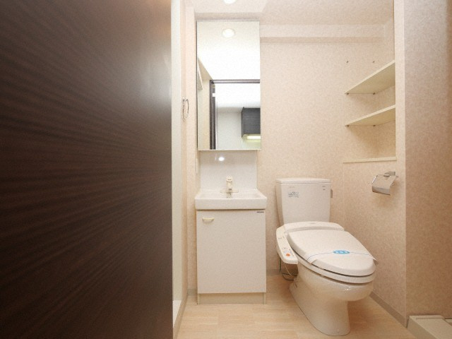 【トイレ】 | グラマシー京橋 | ※同施工会社のイメージ写真※