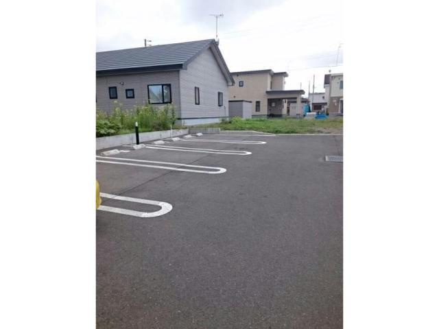 AmyⅤの駐車場