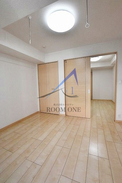 ウエストサイド中山道の寝室|寝室です。