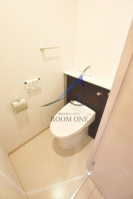 ウエストサイド中山道のトイレ|トイレです。
