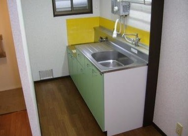 杉並区成田東２丁目のアパート