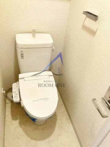 プレール・ドゥーク志村坂上のトイレ|トイレです。