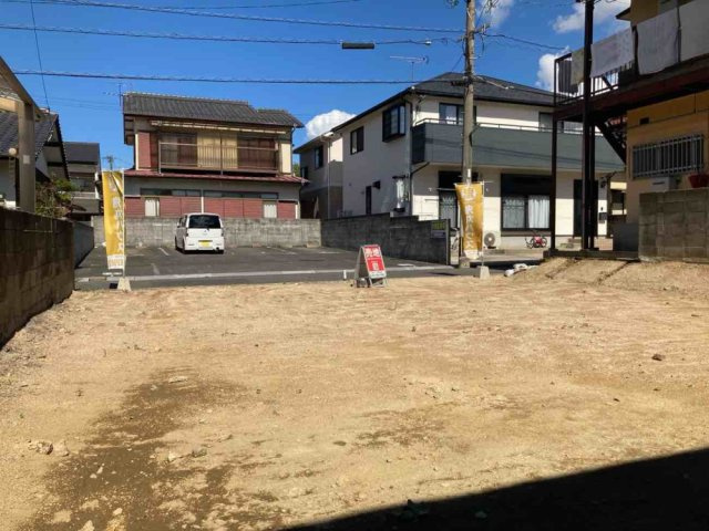黒住町（7期）の外観|現地（2026年7月24日）撮影