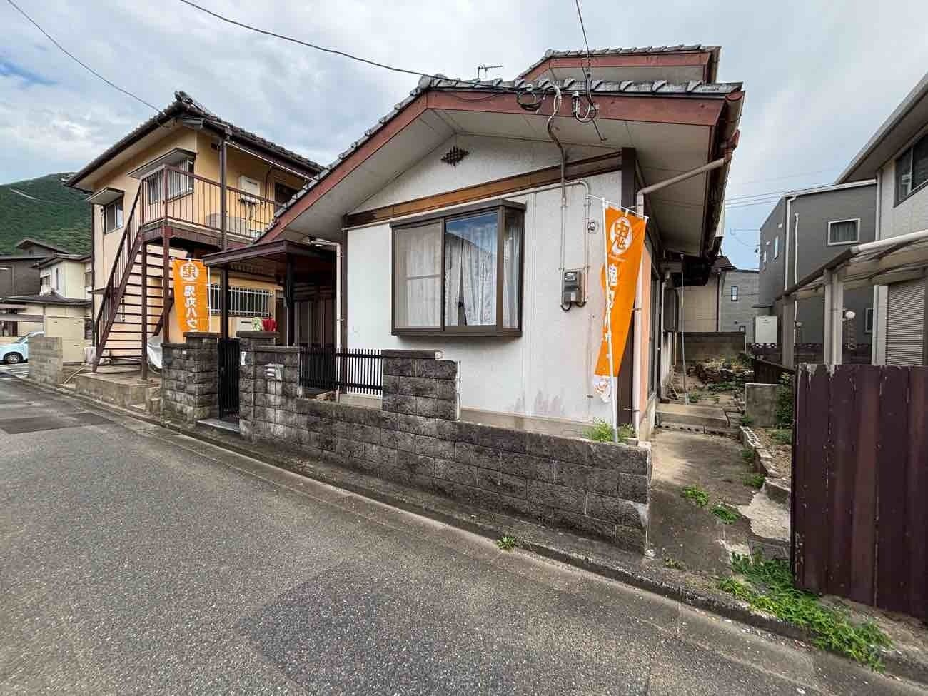 黒住町（7期）の周辺|現地（2026年7月29日）撮影