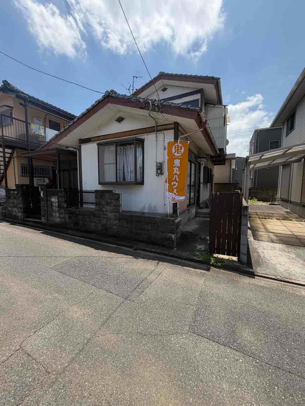 黒住町（7期）の外観|現地（2026年7月24日）撮影