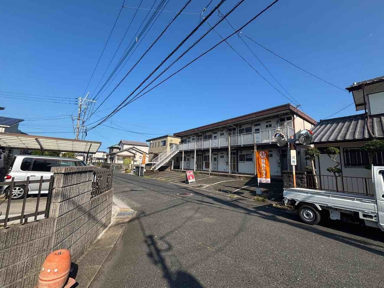 下曽根四丁目（9期）の周辺|現地（2026年8月19日）撮影