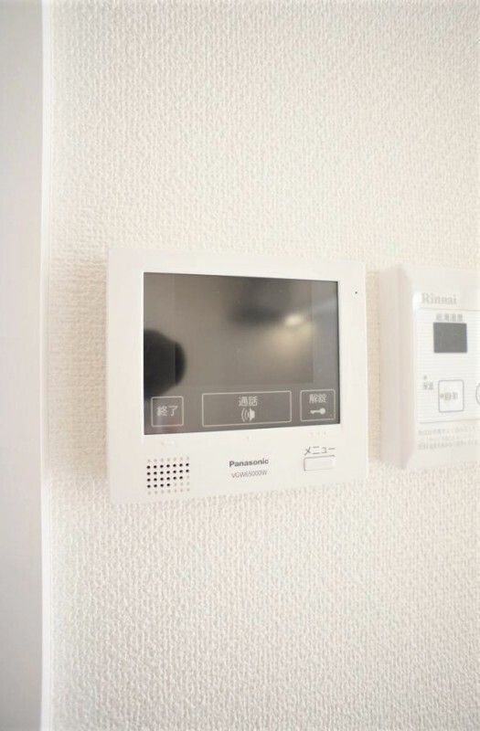 シェモア西のセキュリティ