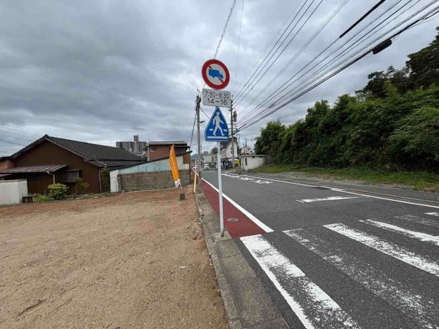 荒生田二丁目の外観|現地（2026年7月25日）撮影
