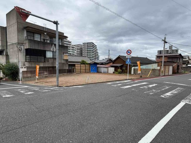 荒生田二丁目の周辺|※AI加工イメージ（解体・更地後）です。実際の現況とは異なります。