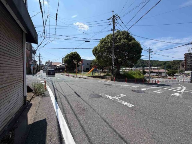 荒生田二丁目の周辺|現地（2026年7月25日）撮影
