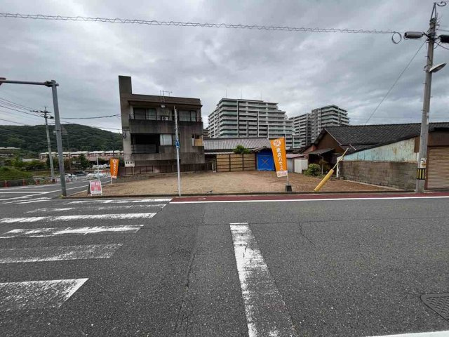 荒生田二丁目の周辺|現地（2026年7月25日）撮影