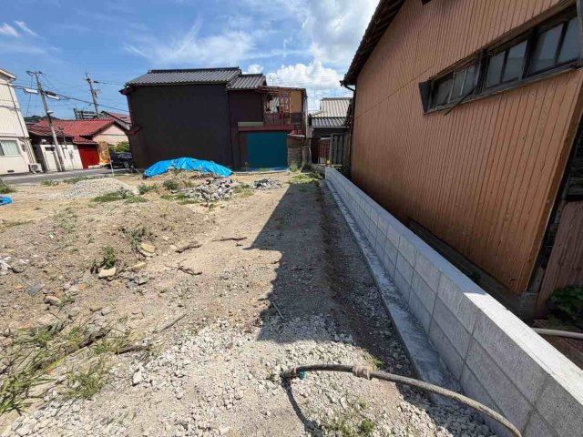 石坪町（3期）の周辺|現地（2026年7月25日）撮影
