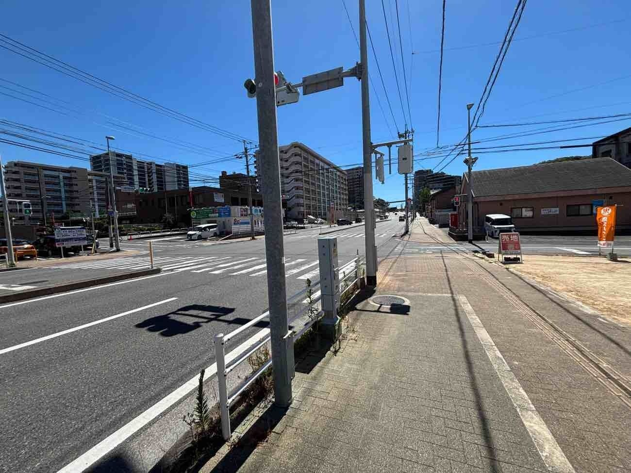 山寺町の周辺|現地（2026年7月27日）撮影