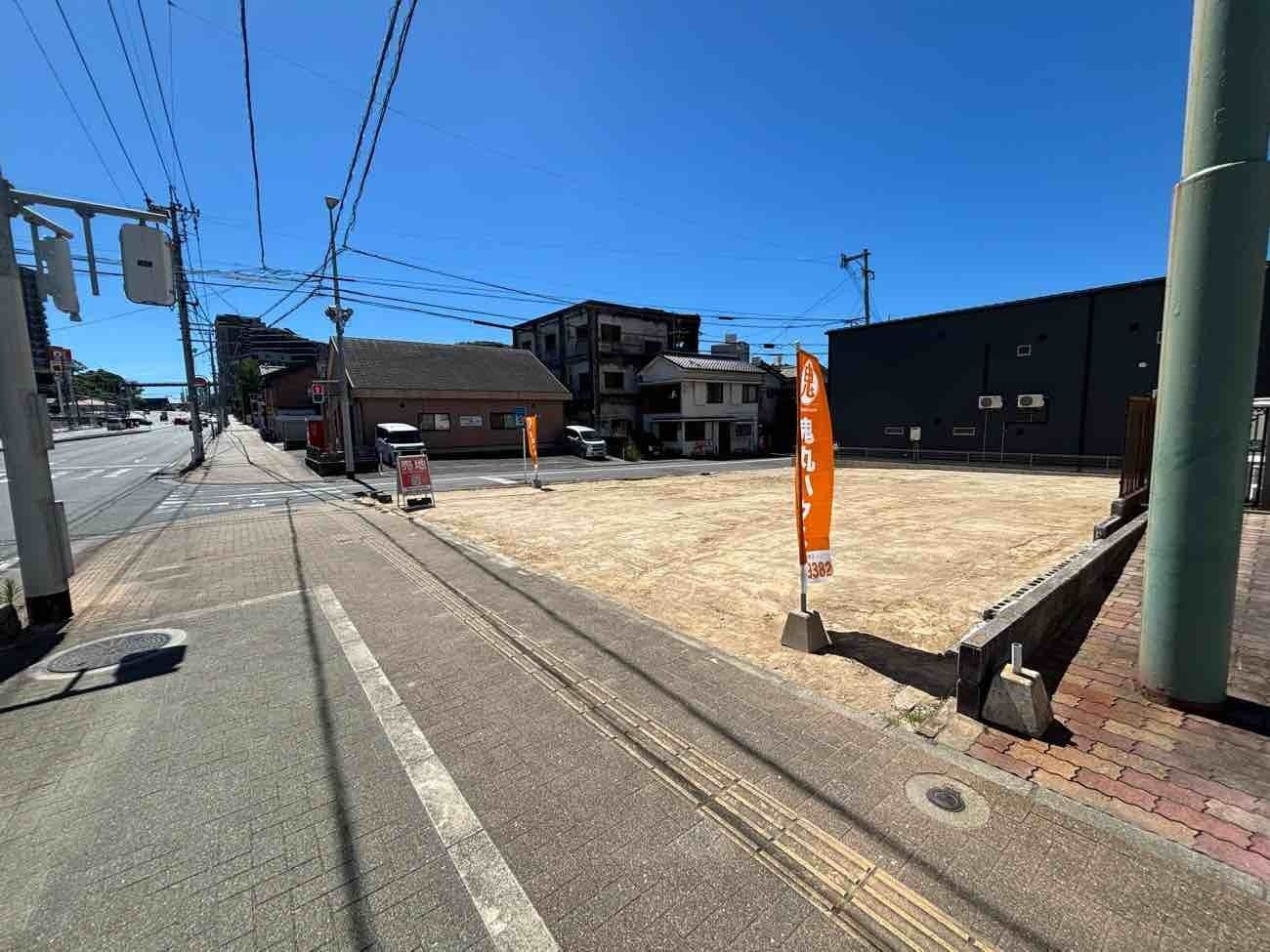 山寺町の周辺|現地（2026年7月27日）撮影