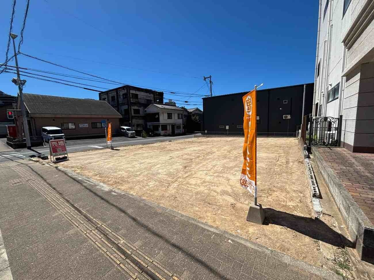 山寺町の周辺|現地（2026年7月27日）撮影