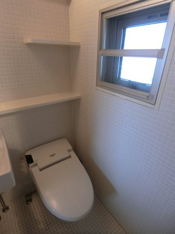 ドゥーエ新丸子のトイレ|他のお部屋の参考写真となります。