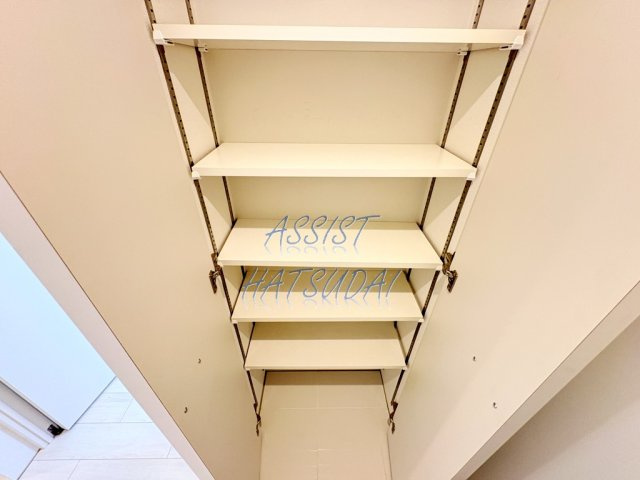 ＬＡＰｉＳ西新宿五丁目の収納