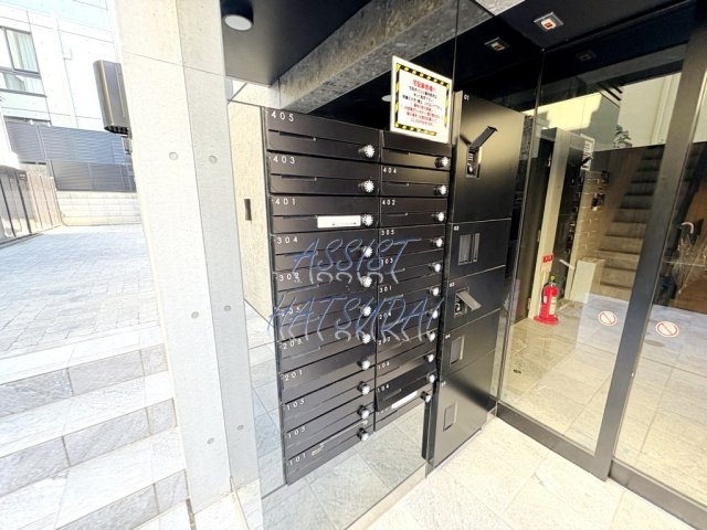 ＬＡＰｉＳ西新宿五丁目のその他共用部分
