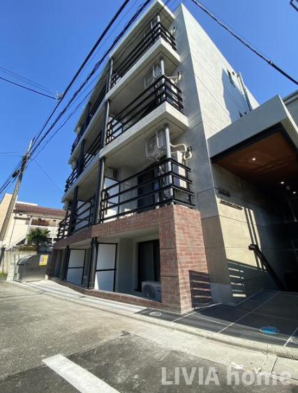 大田区東矢口３丁目の賃貸マンション