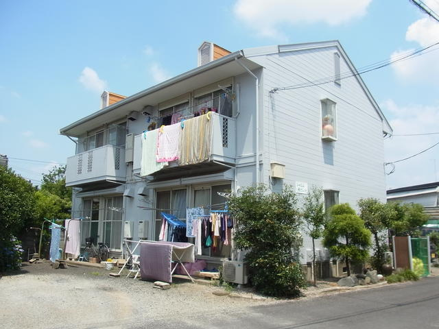 シャルムマーガレットの外観
