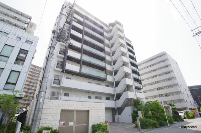 アンフィニⅫエサカガーデン　仲介手数料無料の外観