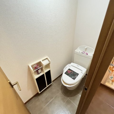 【トイレ】 | EAST NONAMI弐番館