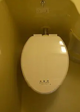 ノア道玄坂のトイレ