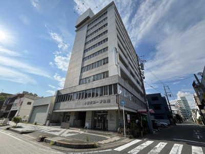 【外観】 | UMビル | 外観　ご都合のよろしい日時に現地をご案内させて頂きます！