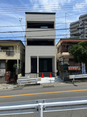 【外観】 | 鈴蘭台東町６丁目　中古戸建