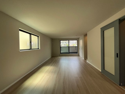【居間・リビング】 | 鈴蘭台東町６丁目　中古戸建