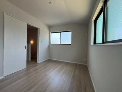【洋室】 | 鈴蘭台東町６丁目　中古戸建