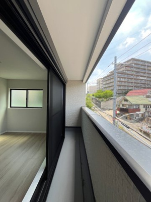 【バルコニー】 | 鈴蘭台東町６丁目　中古戸建