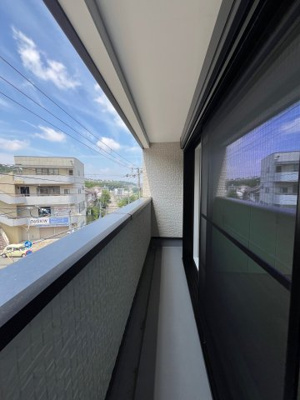 【バルコニー】 | 鈴蘭台東町６丁目　中古戸建
