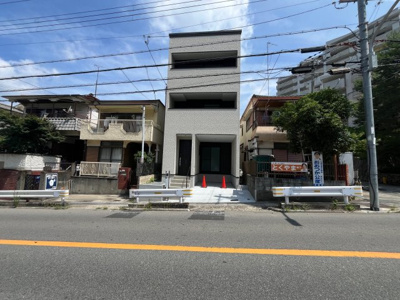 【外観】 | 鈴蘭台東町６丁目　中古戸建