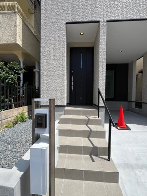 【玄関】 | 鈴蘭台東町６丁目　中古戸建