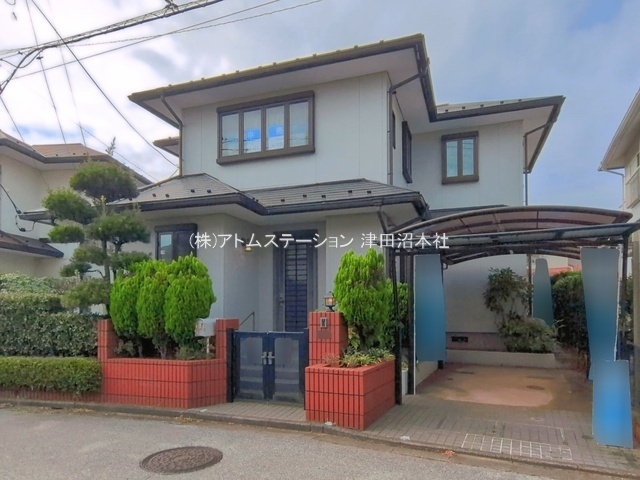 【外観】 | アトムセレクト　八千代市ゆりのき台8丁目中古戸建て