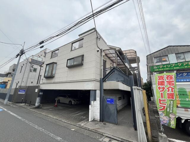 レゾン萩中の画像