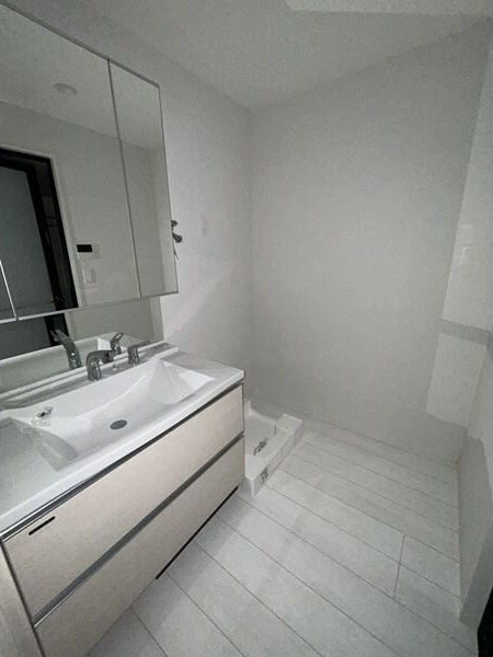 さくらHills ROKUBAN Platinum Residenceの洗面所