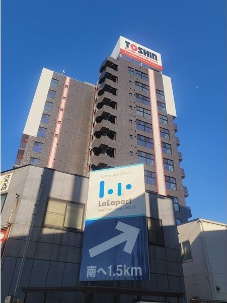 さくらHills ROKUBAN Platinum Residenceのバルコニー