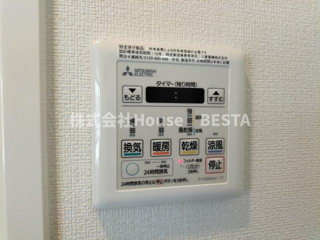 SDグランツ神戸ハーバーウエストの設備