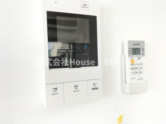 SDグランツ神戸ハーバーウエストのセキュリティ