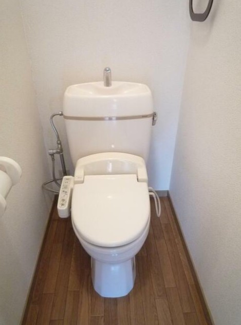 ルノール沼袋のトイレ