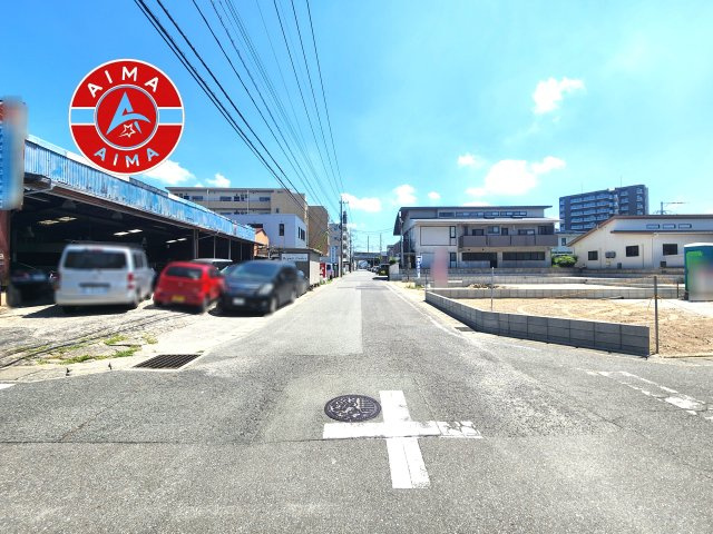 福岡市南区的場1丁目第1-5棟（2号棟）の外観|見学の時間などお気軽にお問い合わせ下さい。