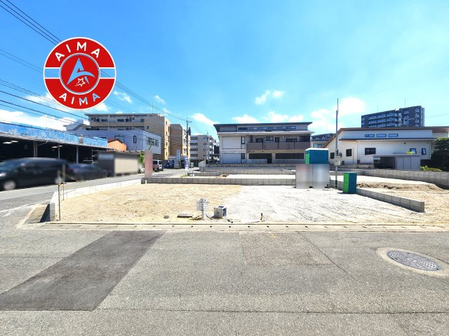 福岡市南区的場1丁目第1-5棟（2号棟）の外観|現地外観写真です。