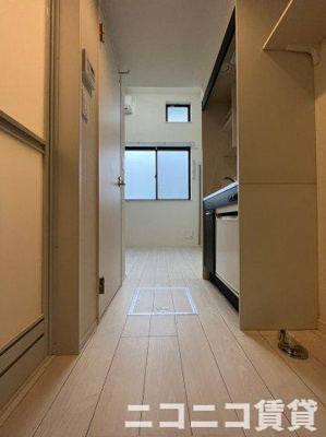 【玄関】 | ハーモニーテラス成田東Ⅱ | 別号室イメージの為、現状を優先致します。