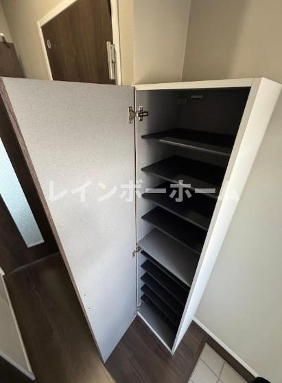 ソレイユ北砂のその他